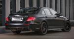 Mercedes-AMG E63 S 4Matic+ Edition #1 2017 года (MY)